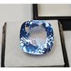 15-16 Ct Sapphire Blue Cushion Cut Top Quality Certified Loose Gemstone