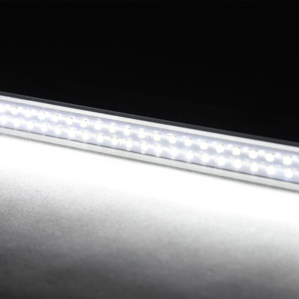 4 Pack 72LED LED Light Bar DC 12V-80V LED Interior Light Durable LED Light  Auto Repair
