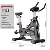 Magnetic Silent Indoor Cycling Bike