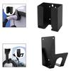 Electric Car Cord Holder Power Brick Mount Bracket Compact Charger Organizer Accessories for Indoor Outdoor Use