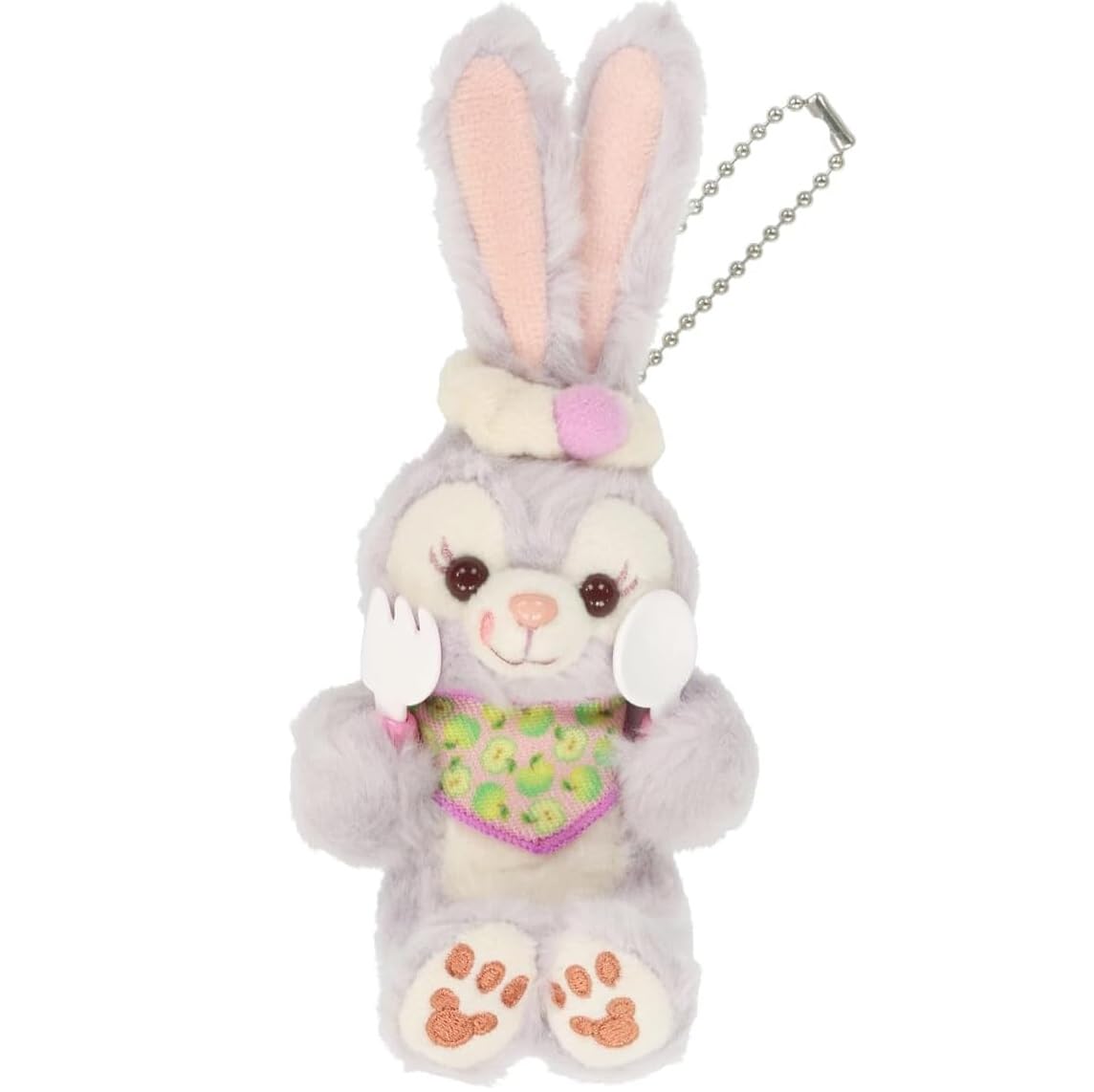 

Плюшевый брелок Стелла Лу, Замечательная кухня Даффи и его друзей, Плюшевый ремешок Стелла Лу, Эксклюзив для Tokyo DisneySea