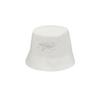 Nike Logo Cotton Nylon Spandex Fisherman Hat Unisex Hats White FN4674-133
