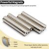 20x5-5mm Super Strong Neodymium Magnet N35 NdfeB Permanent Magnetic imanes Round With Holes Powerful Magnets Refrigerator Magnet