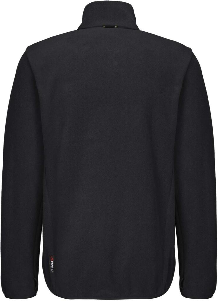 Jacket Jack Wolfskin Beilstein FZ M Black