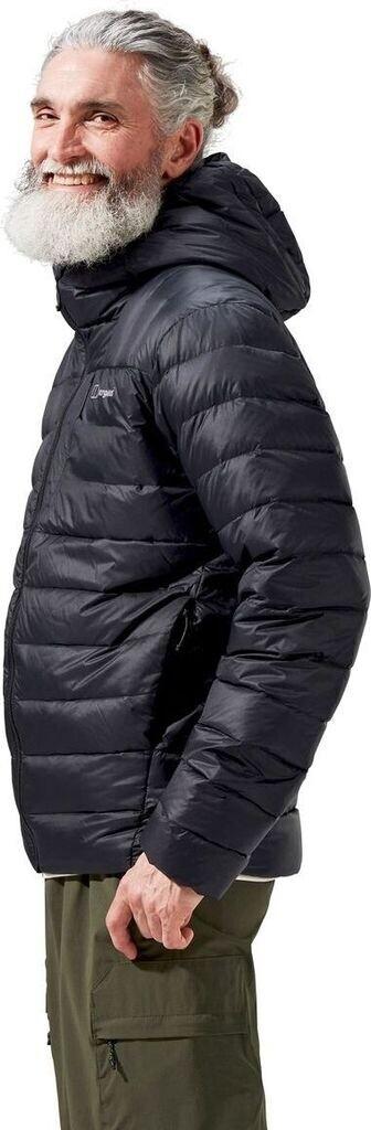 Куртка Berghaus Silksworth Hooded Down Insulated Jacket Men black