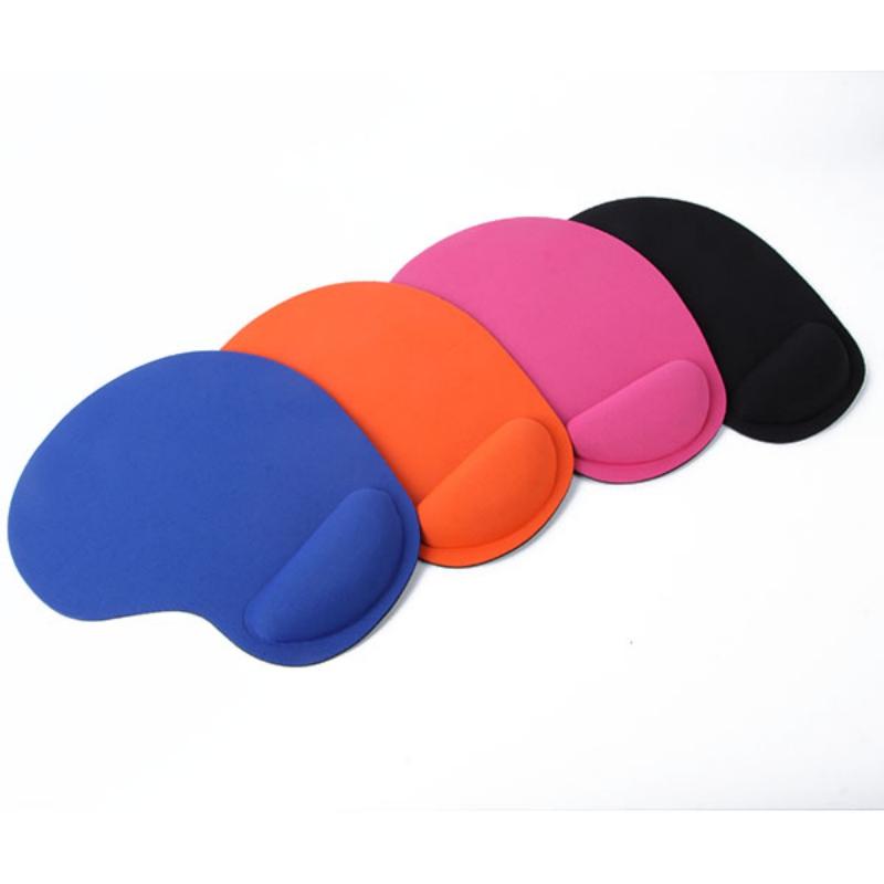 Optical Trackball PC Thicken Mouse Pad Support Wrist Comfort Laptop Mouse Pads Mat Mice