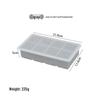 Chang Baosen Large Silicone Ice Cube Molds