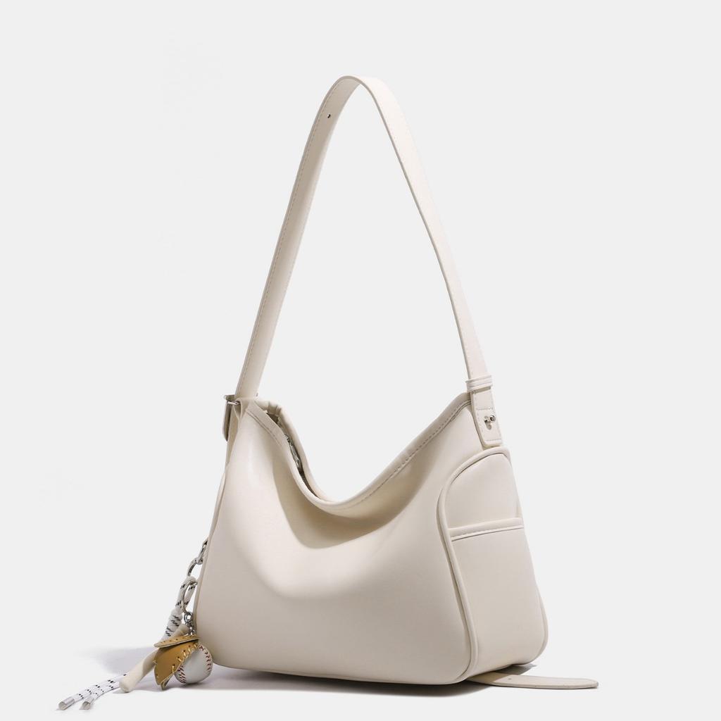 New Style-inspired Mini Bucket Bag for Women, High-end Crossbody Phone Bag, Light Luxury Versatile Shoulder Bag