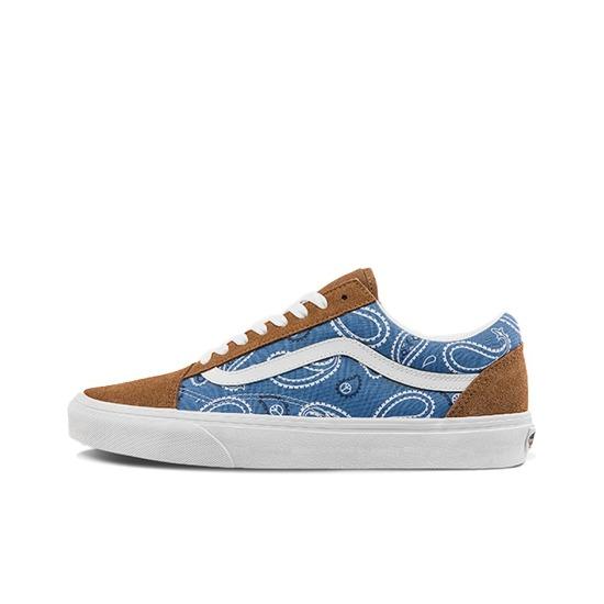 

Vans Old Skool Peace Paisley - Unity VN0A5JMIAV0 Men s Shoes EU 36 білий