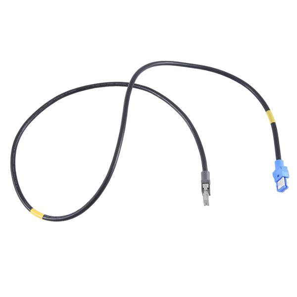 

Чорний кабель-інтерфейс ABS USB+IPDO для навігації Kia K None