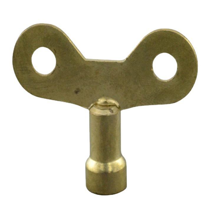 

4-минутный старинный чугунный кран с замковым ключом