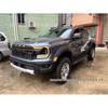 Ford Ranger T9 Raptor Body Kit: Upgraded Grille, Fender Flares, Front Bumper.