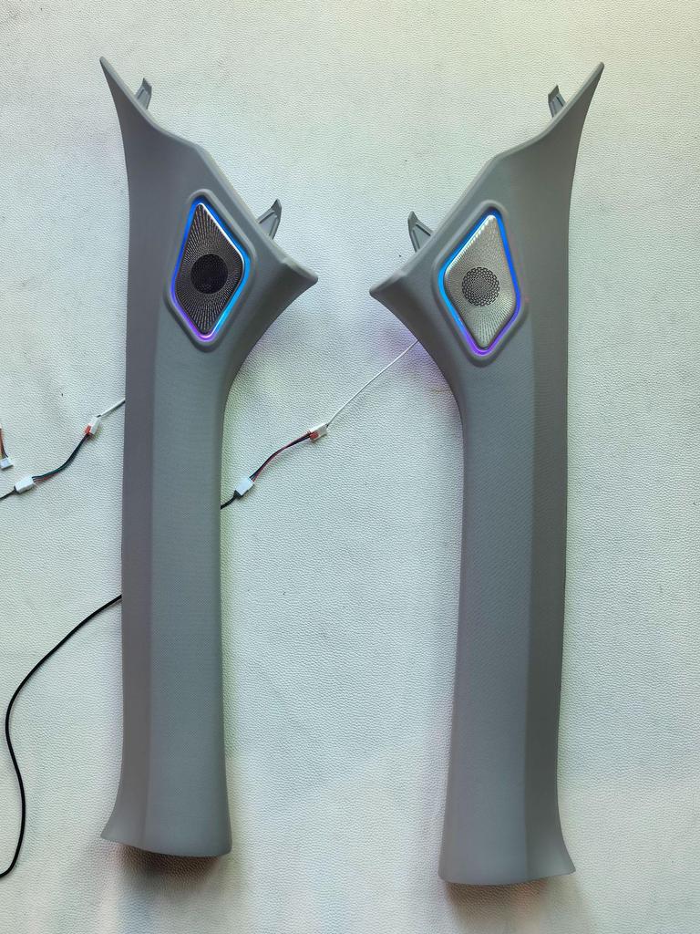 Ambient Lighting Tweeters for Perodua Alza & Toyota Avanza