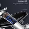 Solar Airplane Car Perfume: Aromatherapy Ornament for Console with Long-lasting Fragrance
