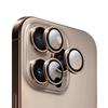 1-3Pcs Metal Camera Protector For 17 Pro Max 17 Air 14 15 16 Pro Max Plus Alloy Ring With Tempered Glass Back Lens Cover Cap 4