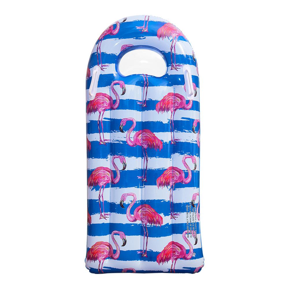 Inflatable Surfboard with Handle - Foldable, Suitable for Beginners and Adults, Beach Equipment, Water Sports, Surfboard, Adult Surfing