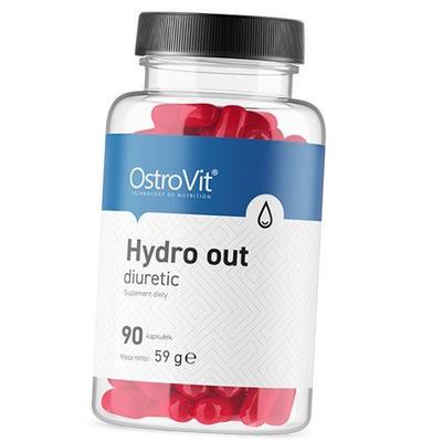 Diuretyk, Hydro Out Diuretyk, (02250014)