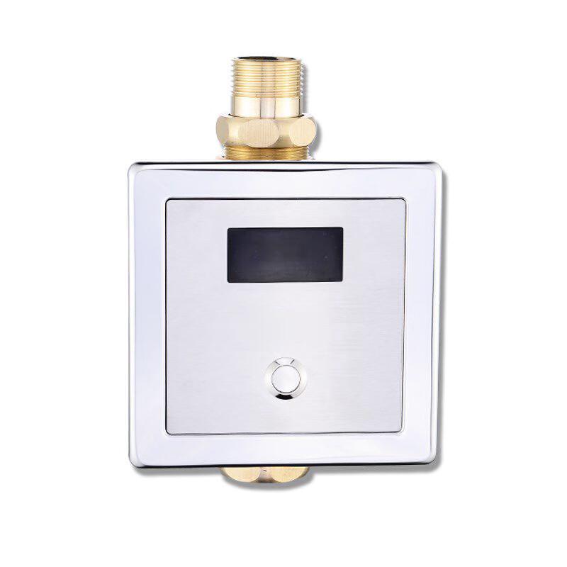 Automatic Infrared Sensor Toilet Flusher
