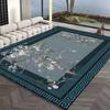 Modern Chinese Style Carpet Living Room Simple Home Decoration Non-slip Floor Mat 200x300 Sofa Area Lint-free Bedroom Large Rugs