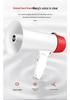 Dual Battery Outdoor Megaphone with Amplification and Recording for Stall Promotion