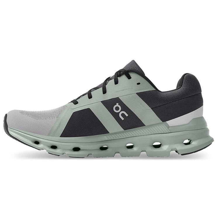 On Running Cloudaway  Alloy Moss  Men s 46.99021 EU 42