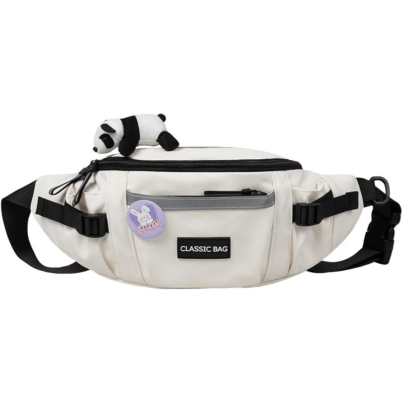 VINEY Herren Freizeit Umhänge- und Brusttasche