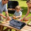 270° Opening Meat Resting Bag Insulated Insulated Bag New Design BBQ Blanket  for Resting Meat
