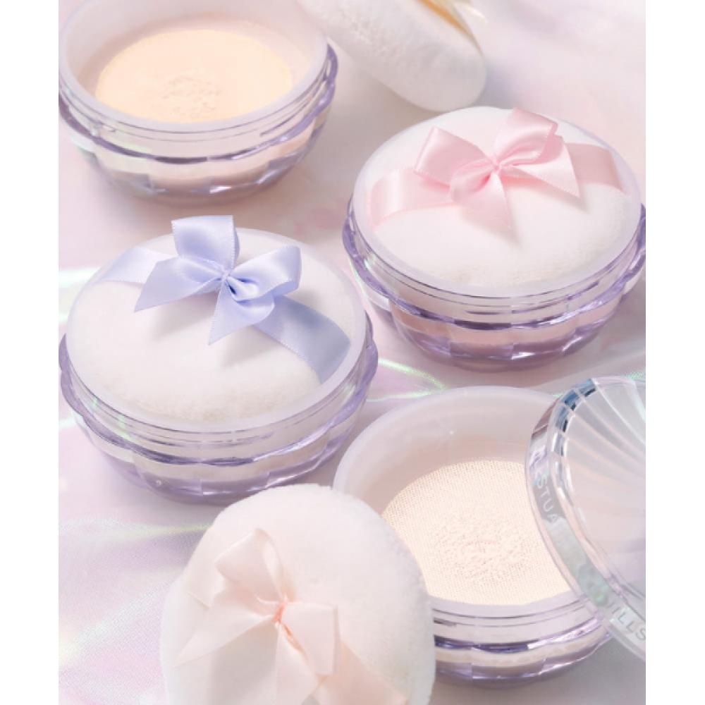 Jillstuart Beauty Glow Chiffon Lasting Loose Powder 20g