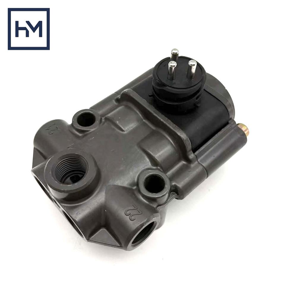 

24V Solenoid Valve 81259026106 0481511001 42056527 0481511001 3400046081 KNORR-BREMSE For IVECO & MAN Bus 81259026106