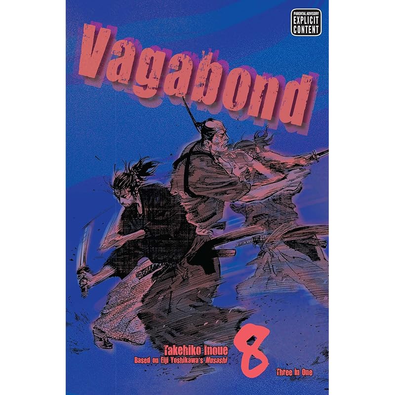 Vagabond (Édition VIZBIG), Volume. 8 Trois volumes en un ! Un traitement de prestige de