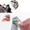 11 in 1 Pocket Tool Card Knife Hunting Survival Camping Military Multi-function