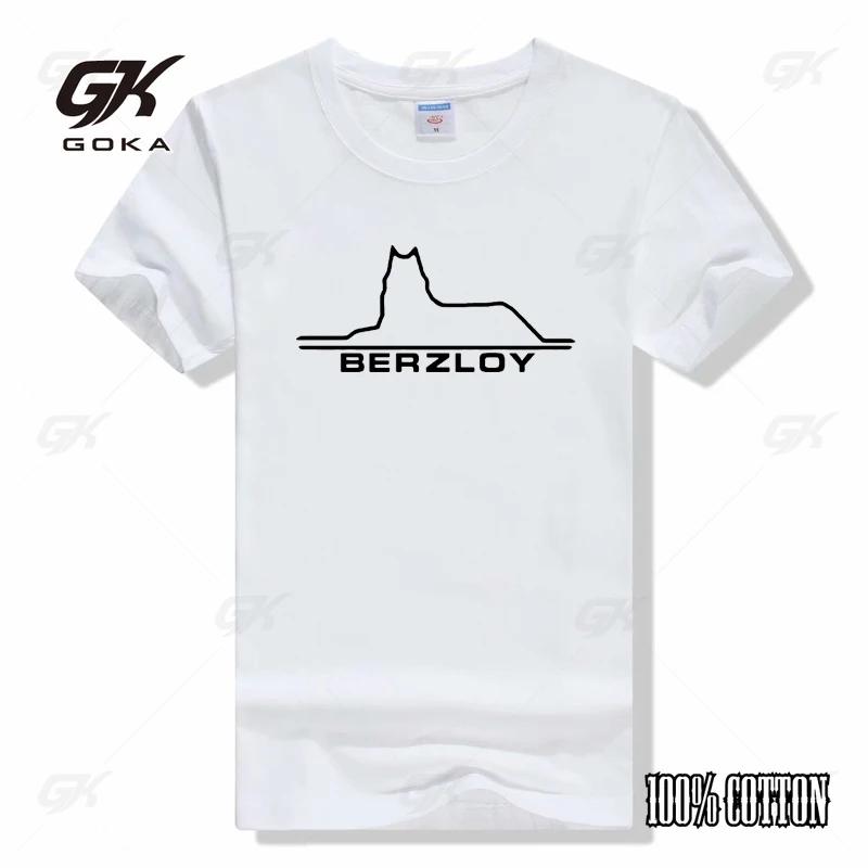 Republic Of Chechnya Man TShirt Coat of Arms of Ichkeria Individuality T Shirt Original Streetwear Hipster Short Sleeve TShirts
