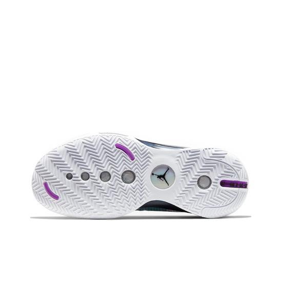 Air Jordan 34 PF Blue Void BQ3381-400