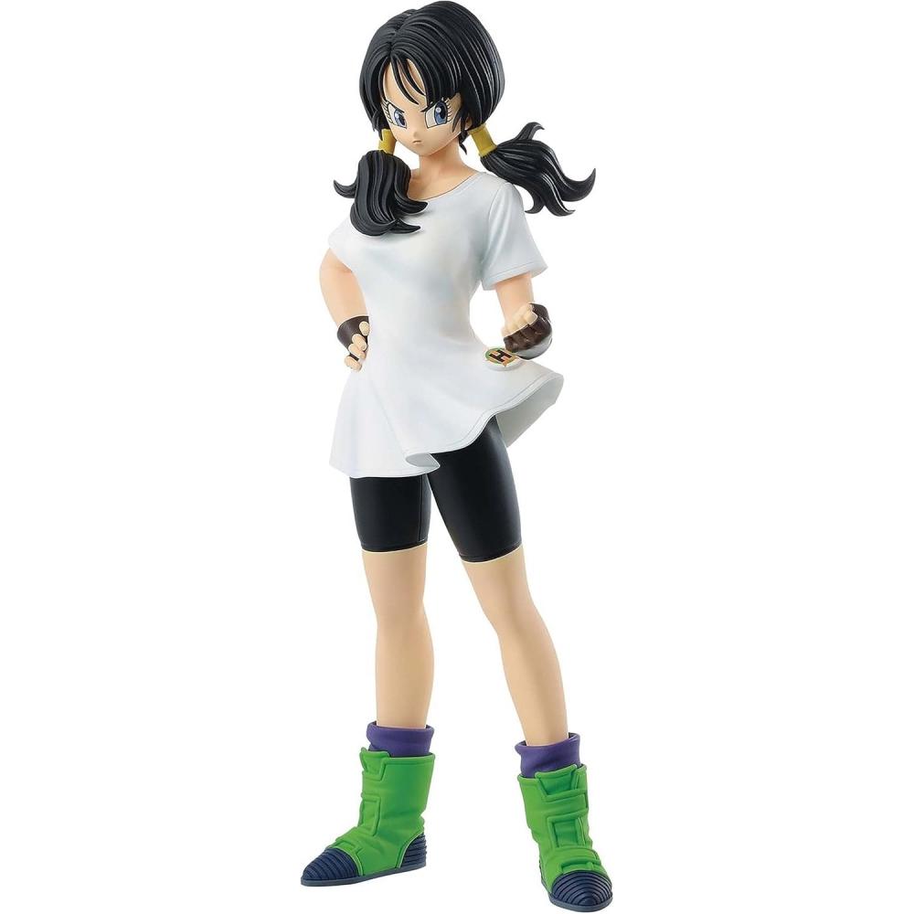 

BAnpresto Dragon BAll Z Glitter Glamours Видел Видел А