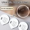 Ultra-thin 000 Condoms Hyaluronic Acid Natural Latex Non-reservoir Condom Male Adult Sex Toys Penis Sleeves