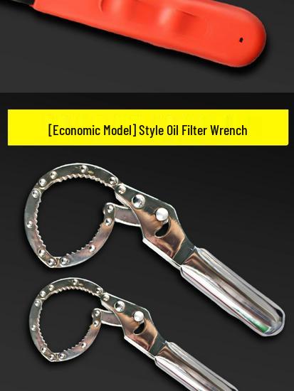 Oil Filter Chain Belt Removal Tool