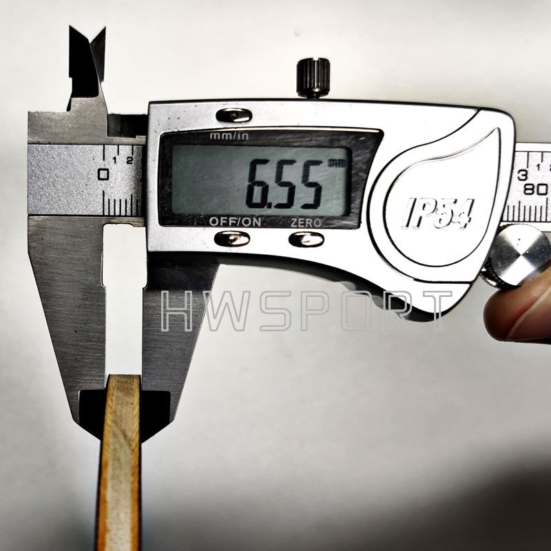 Lâmina de tênis de mesa SANWEI Dynamo 5 camadas de madeira para pingue-pongue, superfície wengué, núcleo Kiri para ataque rápido com direção em loop