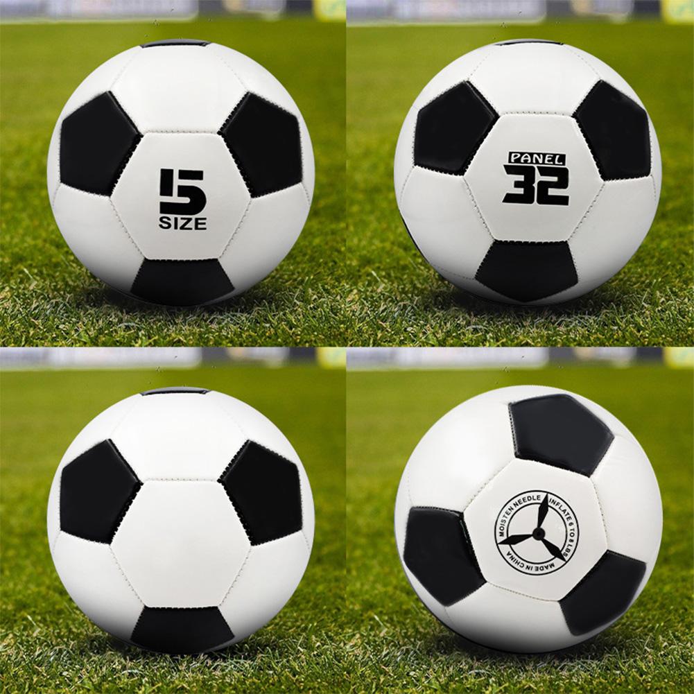 Professional Football Soccer Ball Size 5 for Youth Machine Stitched Football Sports Team Match Training Balls Soccer Balls