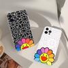 Japanese Artisti M-murakami T-takash Art Transparent Phone Case for iPhone 17 Air 16 Pro Max 15 14 13 12 11Plus Shockproof Cover