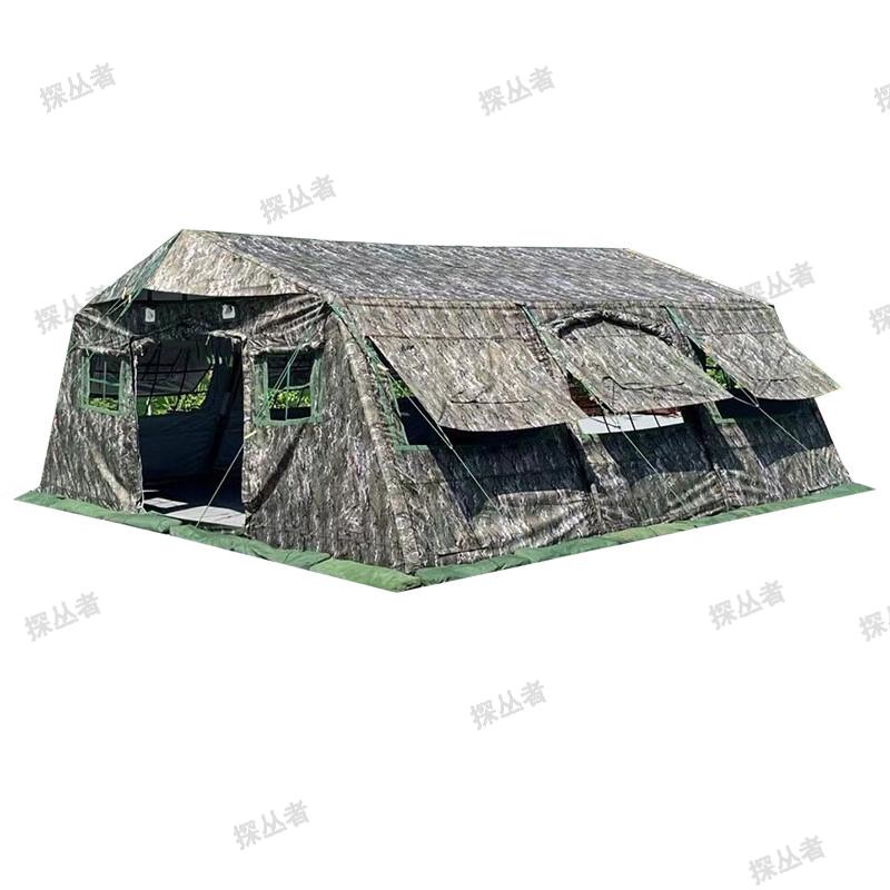 Explorer 30sqm Frame Folding Field Tent