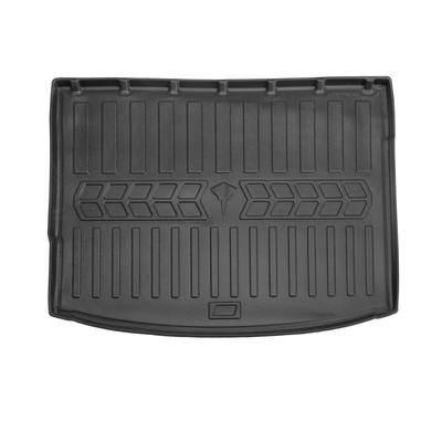 Trunk Mat 3D (HB, Lower, with Raised Floor) for Seat Leon 2013-2020