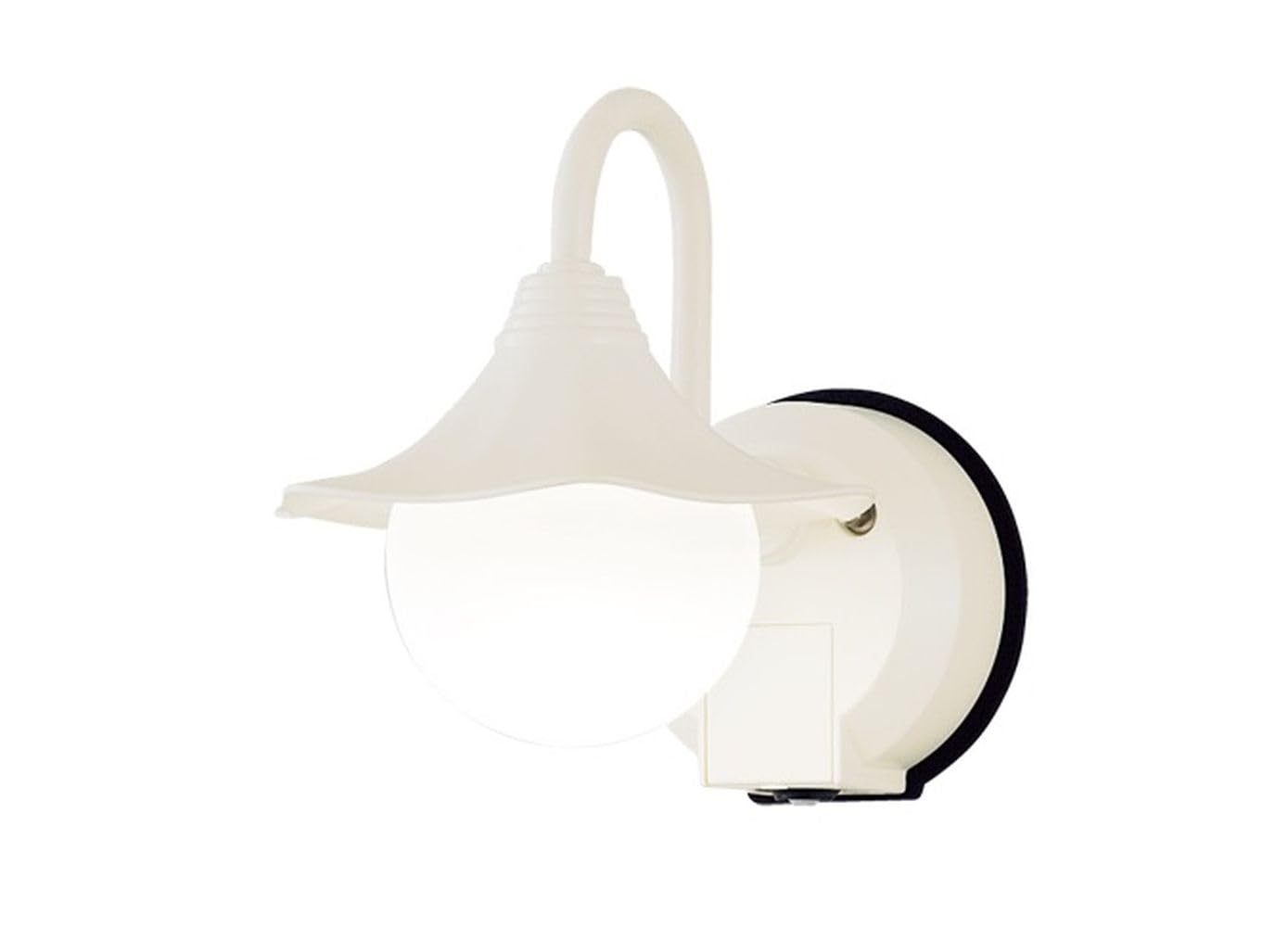 

Panasonic Porch LED Bulb 1 Directly Mounted on the LED Bulb Replaceable FreePa Welcome Energy Comes with Brightness Bulb Width 210 x Depth 293 x