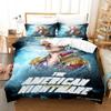 New Cody Rhodes American Nightmare Set de lenjerie de pat Single Twin Full Queen King Size Set Pat Adult Copii Dormitor Seturi de pilote Anime