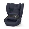 Car Seat Pallas B I-size Cbx by Cybex - 76 To 150 Cm - 9 To 50 Kg - 15 Months To 12 Years - Blue Moon Navy Blue
