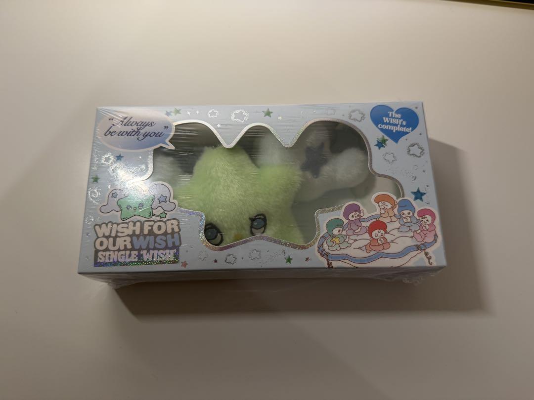 

[Б/У] NCT WISH WICHU