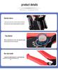 YEJ-1MA Multifunctional Ratchet Crimping Pliers for Pre-Insulated and Bare Terminals