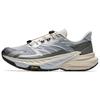 Vertical 6 Silver Grey Black Ivory White Mens Running Shoes 912445587-4