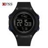 Sanda Multifunctional Youth Luminous Waterproof Sports Watch