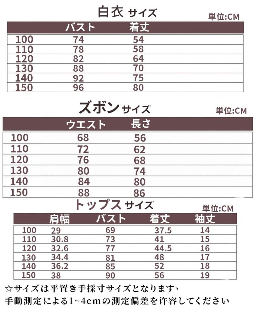 AOTYP Doctor Play Doctor Cosplay Doctor White Gift for Christmas Green 140 Costume, 6-Piece Set, Coat, Costume, Kids' Set, Coat, Children, Gift,