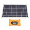 10W Small Solar Panel Portable with Controller High Efficiency Fast Charging Solar Panel Charger